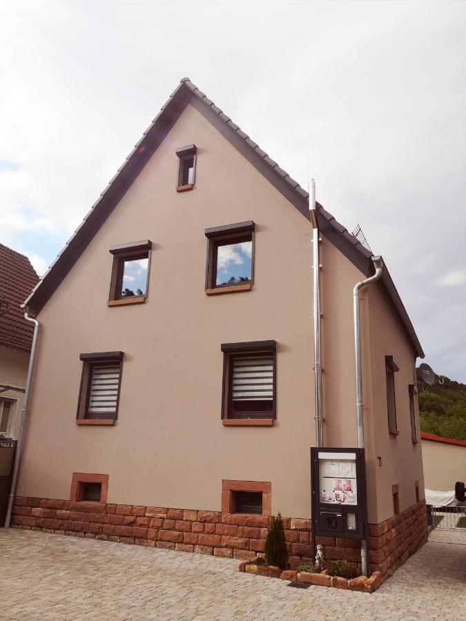 Haus Erdmann Apartment Dahn Luaran gambar