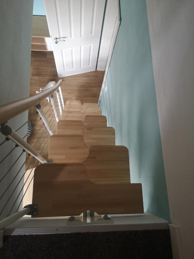 Haus Erdmann Apartment Dahn Luaran gambar
