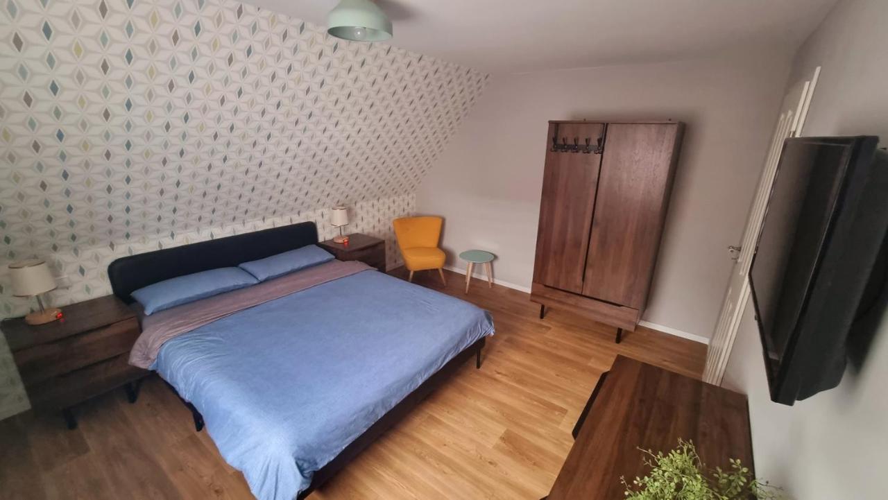 Haus Erdmann Apartment Dahn Luaran gambar
