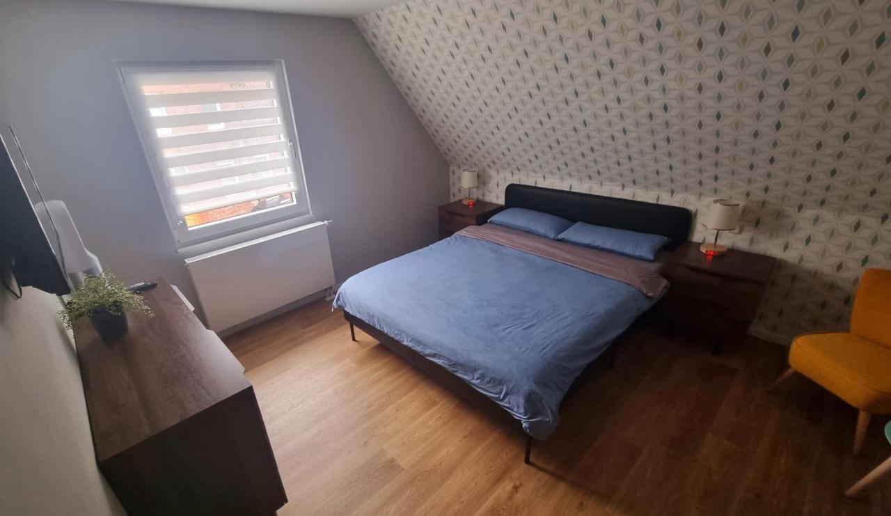 Haus Erdmann Apartment Dahn Luaran gambar