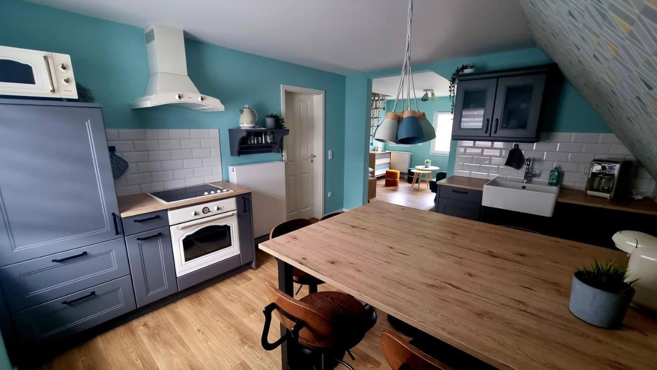 Haus Erdmann Apartment Dahn Luaran gambar