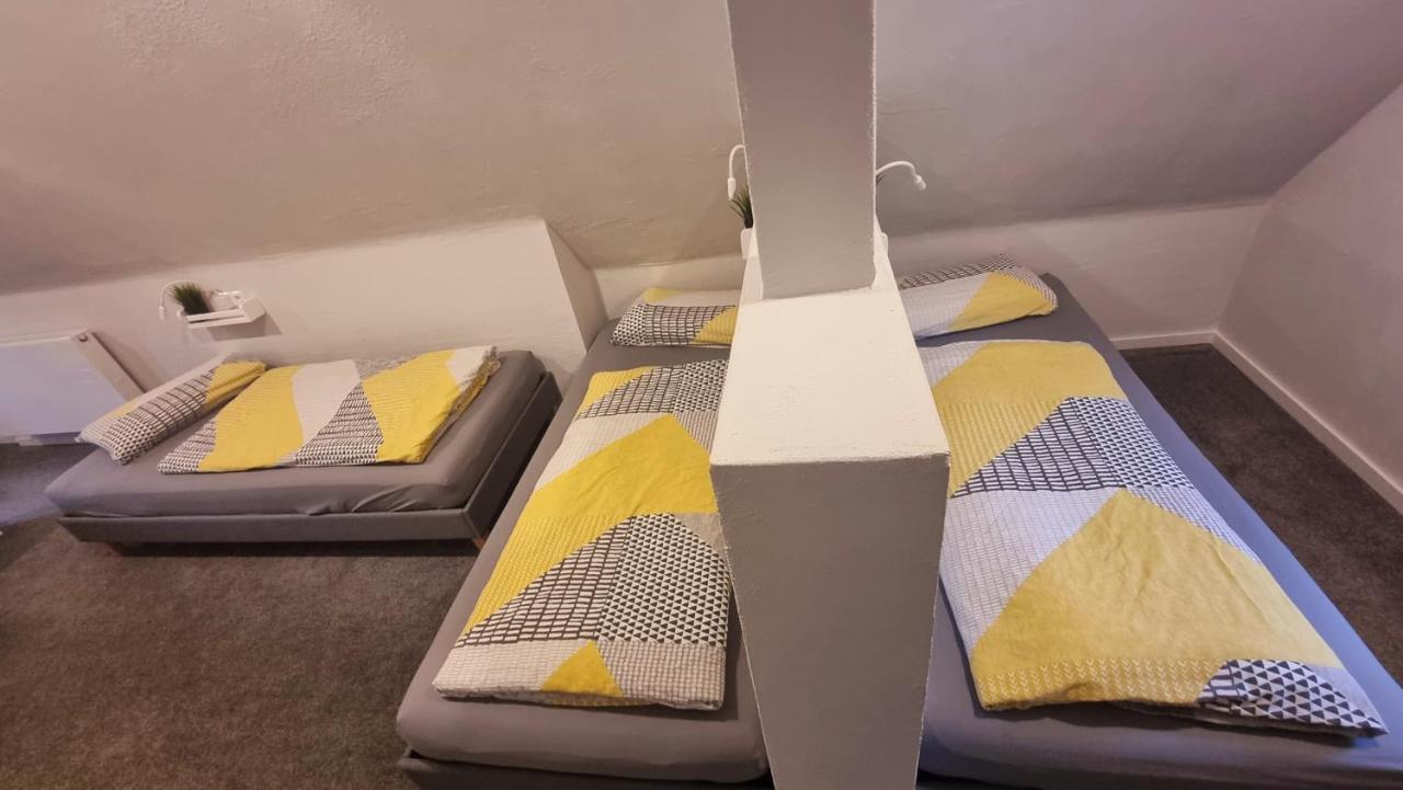 Haus Erdmann Apartment Dahn Luaran gambar