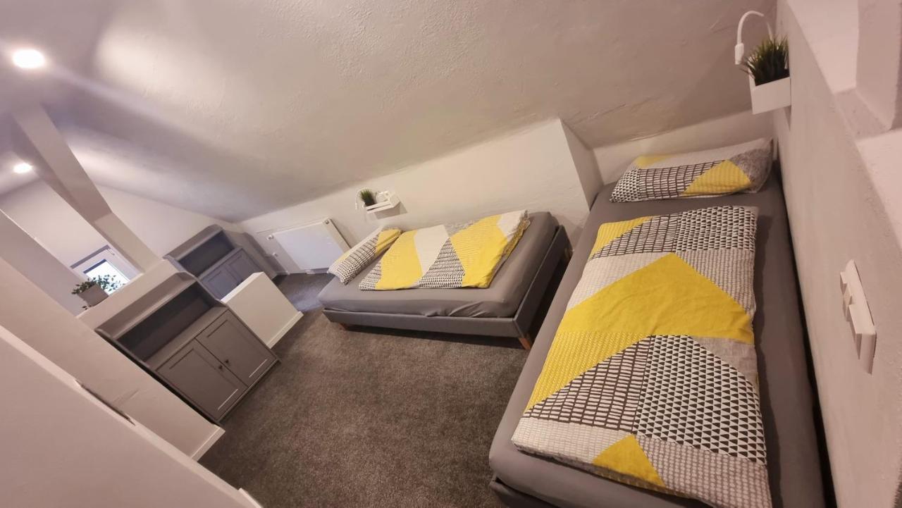 Haus Erdmann Apartment Dahn Luaran gambar
